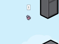 Spēle Tappy Flappy Pirate King