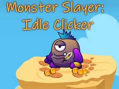 Spēle Monster Slayer: Idle Clicker