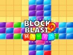 Spēle Block Blast Mania