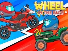 Spēle Wheel in the Face