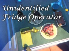 Spēle Unidentified Fridge Operator