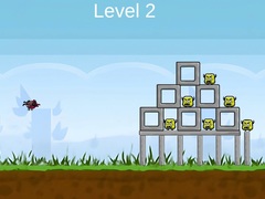 Spēle Lazzy Birds