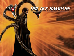 Spēle Doc Ock Rampage