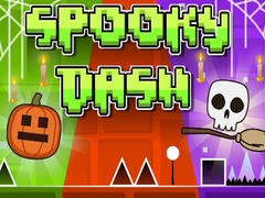 Spēle Spooky Dash