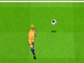 Spēle Penalty Shootout 2012