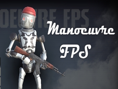 Spēle Manoeuvre FPS