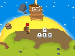 Spēle Loot Island Treasure Digger