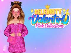 Spēle Celebrity Valentino Pink Collections