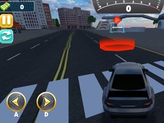 Spēle Turbo Drive: Mode Blitz