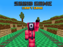Spēle Squid Game: Craft Runner