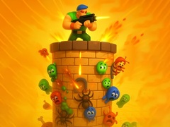 Spēle Tower Guardian Epic Defense