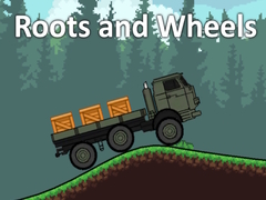 Spēle Roots and Wheels
