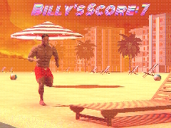 Spēle Billy's Beach