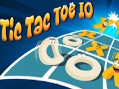 Spēle Tic Tac Toe IO