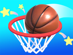 Spēle Basketball Life 3D