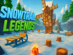 Spēle Snowtrail Legends