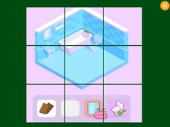 Spēle Crazy Merge Room
