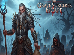 Spēle Grave Sorcerer Escape 