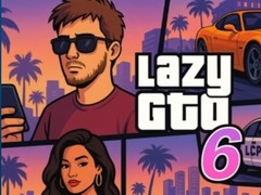Spēle Lazy Gto 6