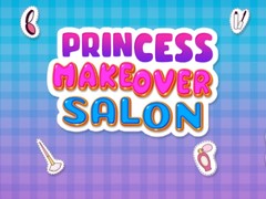 Spēle Princess Makeover Salon