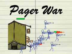 Spēle Pager War
