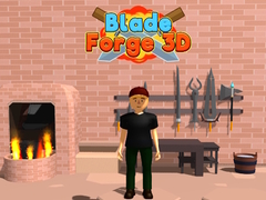 Spēle Blade Forge 3D