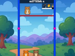 Spēle Evolution Of Hamsters