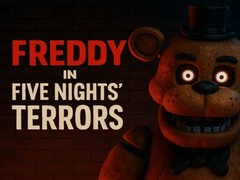 Spēle Freddy In Five Nights Terrors