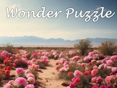 Spēle Wonder Puzzle