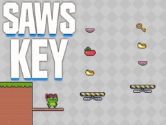 Spēle Saws Key