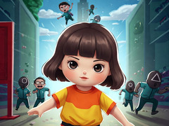 Spēle  SquidGame.io