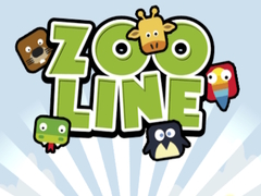 Spēle Zoo Line