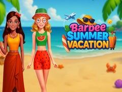 Spēle Barbee Summer Vacation