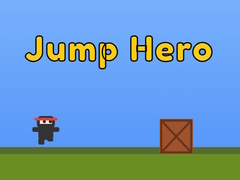 Spēle Jump hero