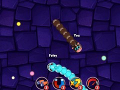 Spēle Snake Hunt Snake Battle Game