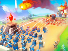 Spēle Legions: The Way of War
