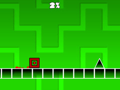 Spēle Geometry Dash: Super Editor