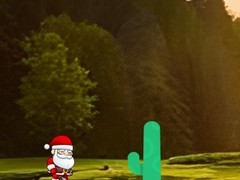Spēle Santa's Rush Christmas Adventure