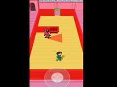 Spēle Squid Scape Game