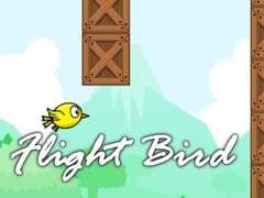 Spēle Flight Bird