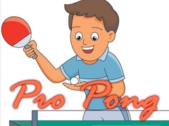 Spēle Pro Pong 