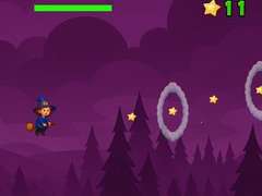 Spēle Stunt Witch 2