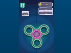 Spēle Fidget Spinner Hand Spinner Game