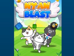 Spēle Nyan Blast