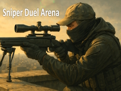 Spēle Sniper Duel Arena