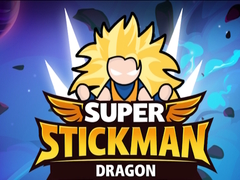 Spēle Super Stickman Dragon