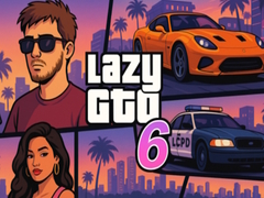 Spēle Lazy GTO 6