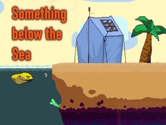 Spēle Something below the Sea
