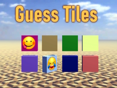 Spēle Guess Tiles