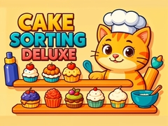 Spēle Cake Sorting Deluxe